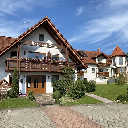 Haus Am Gries